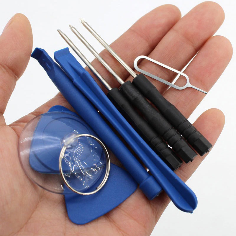 Phone Opening Tool - 12 Stuks Universele Reparatie Schroevendraaiers Gereedschap
