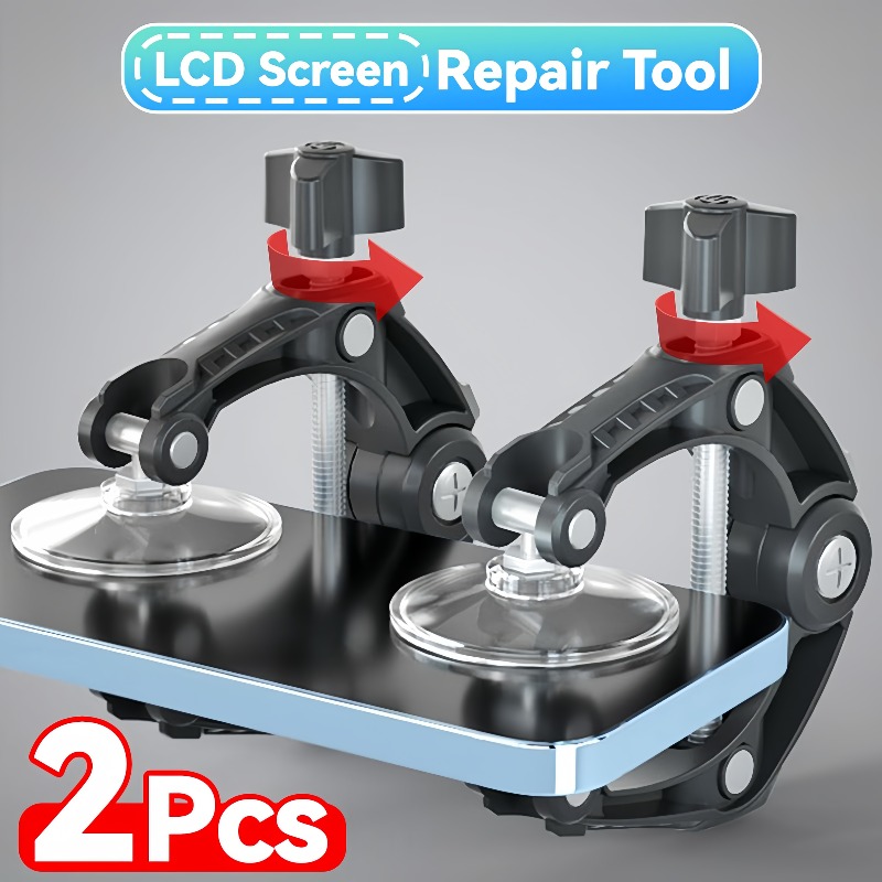 Phone Opening Tool - Universele telefoonreparatieset Zuignapgereedschap Schermopening Clip Removal