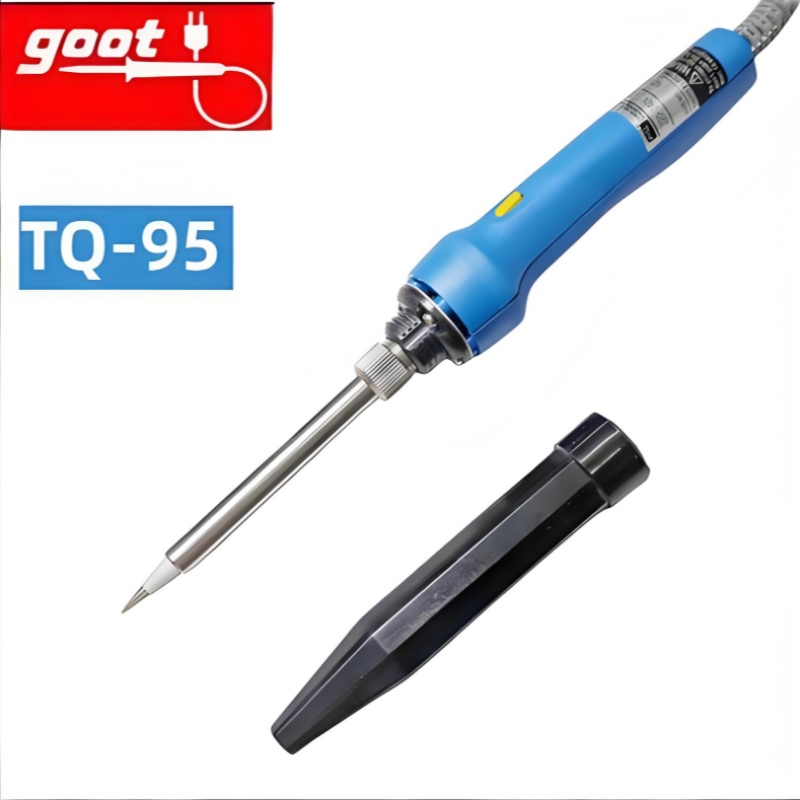 Electronics Repair Hobby - Goot TQ-95 Quick Heat Up Soldeerbout