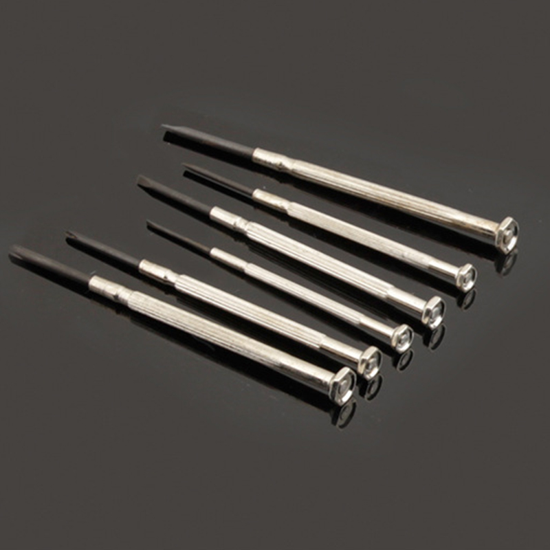 6-delige set mini-schroevendra - Electronics Repair Tools recensie en prijs