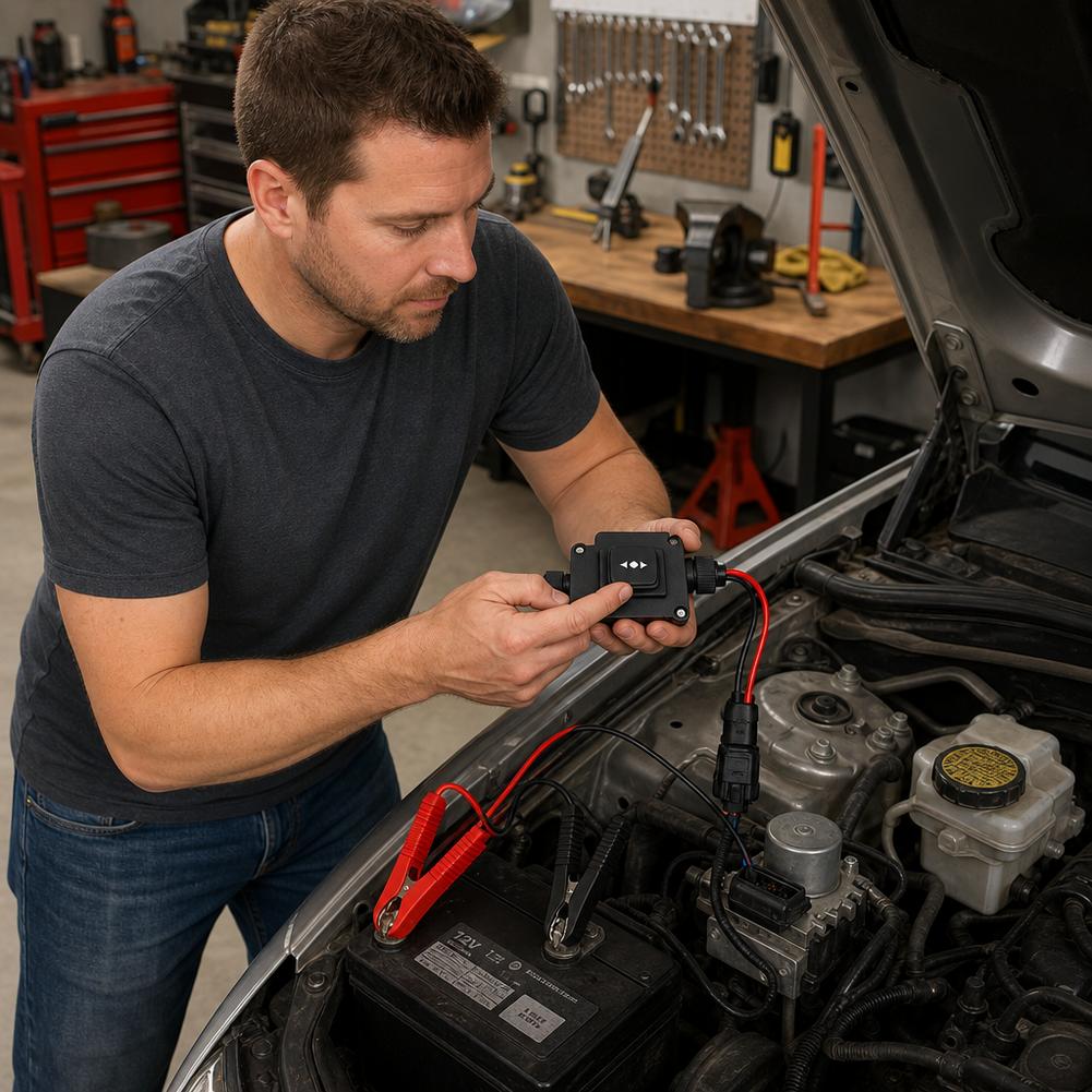 1/2/3 Elektronische parkeerrem - Electronics Repair Tools recensie en prijs