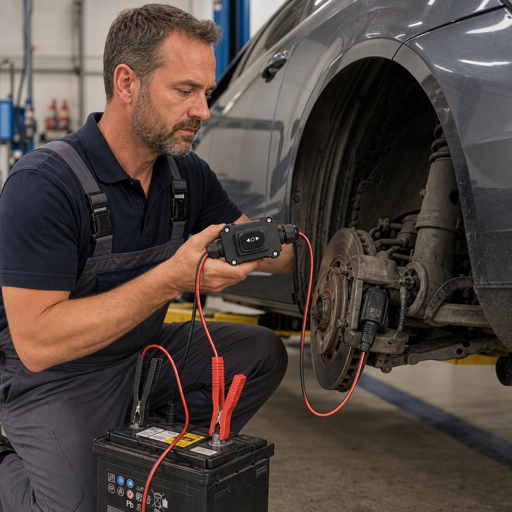 1/2/3 Elektronische parkeerrem - Electronics Repair Tools recensie en prijs