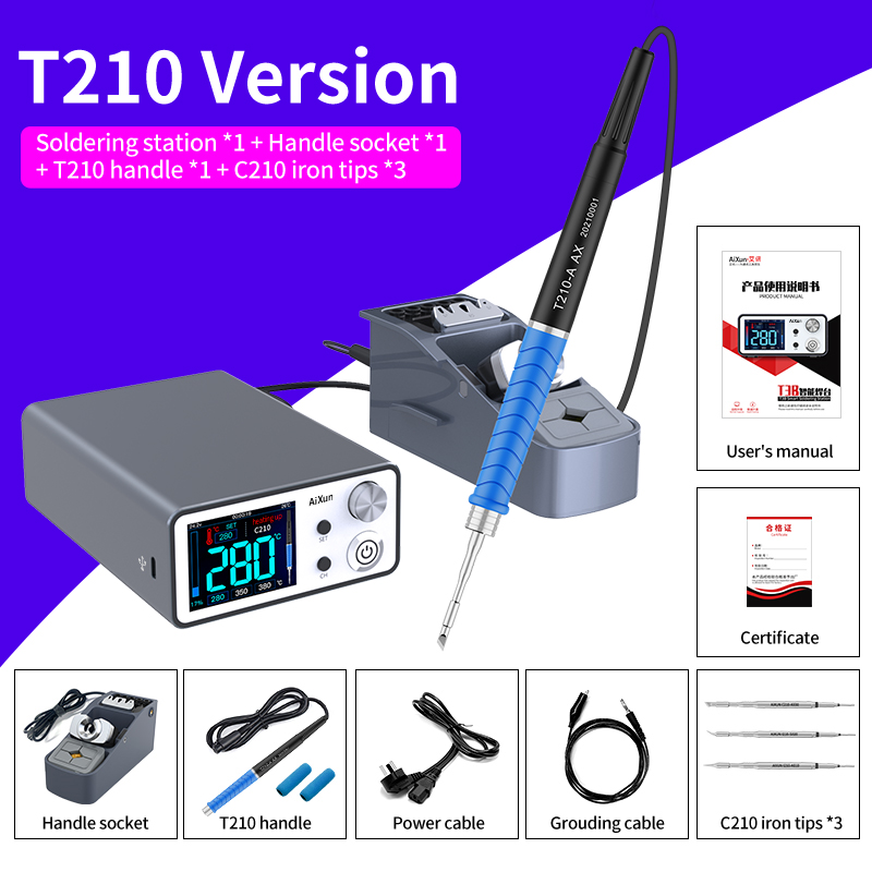T3B Smart DIY Elektronica Repa - Electronics Repair In Usa recensie en prijs