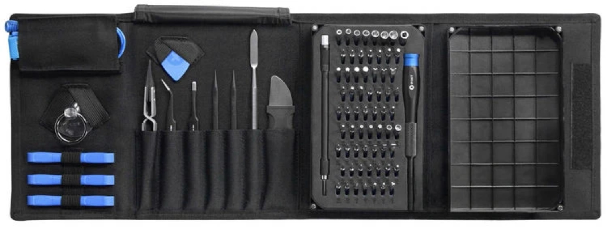 iFixit Pro Tech Toolkit Elektr - Electronics Repair Tools recensie en prijs