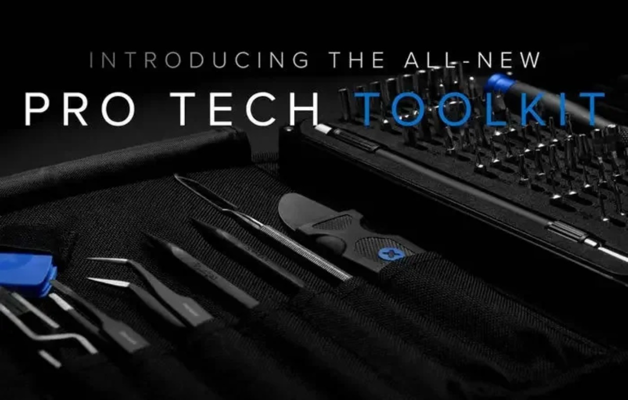 iFixit Pro Tech Toolkit Elektr - Electronics Repair Tools recensie en prijs