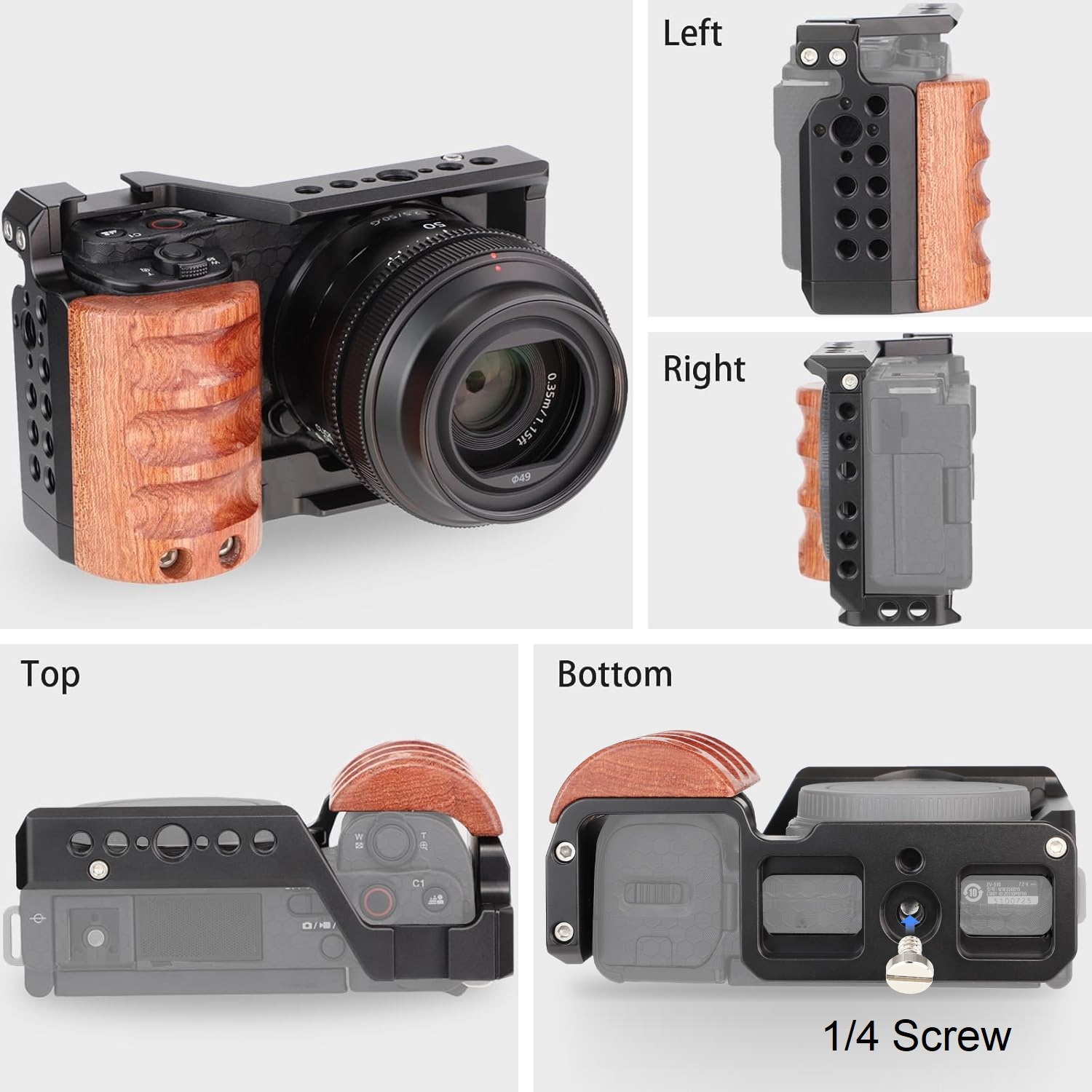 Professioneel voor Sony ZV-E10 - Sony Camera Zv-E10 recensie en prijs