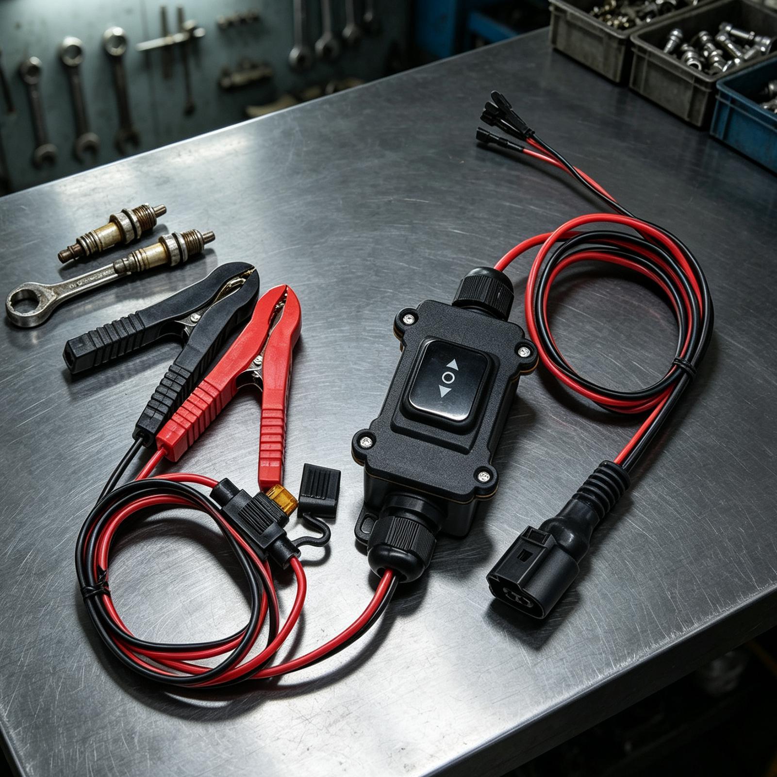 Auto EPB Remklauw Motor Ontgre - Electronics Repair Tools recensie en prijs