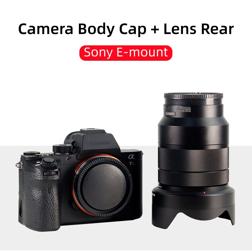 Camera Body Cover Lens Achterk - Sony Camera Zv-E10 recensie en prijs