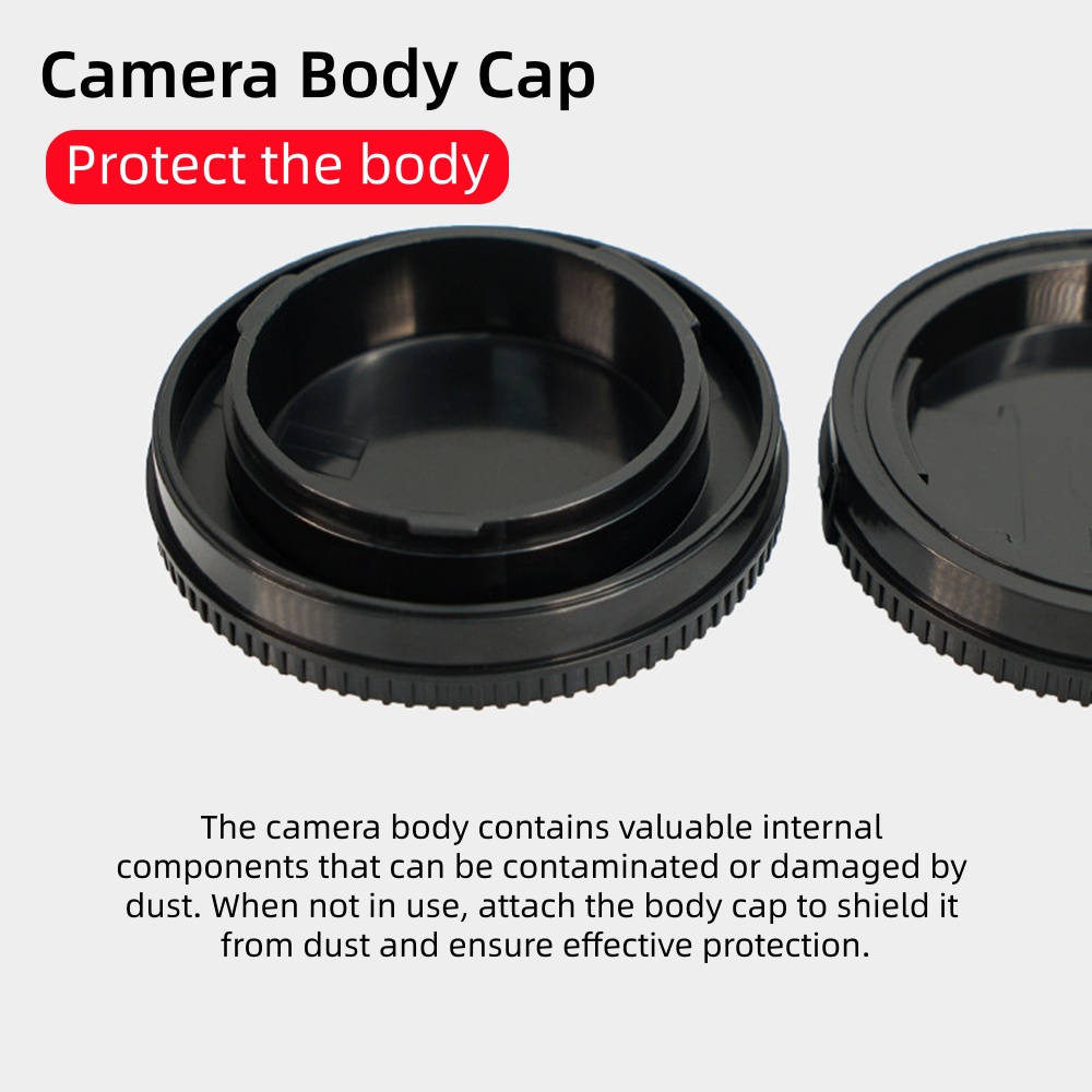 Camera Body Cover Lens Achterk - Sony Camera Zv-E10 recensie en prijs